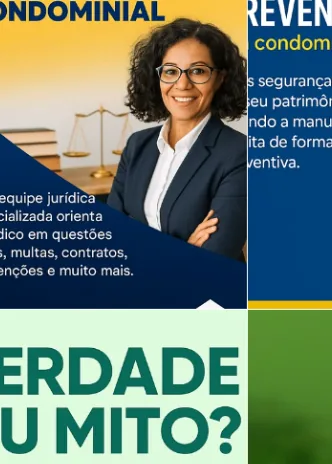 Prestação de contas condominial transparente e organizada