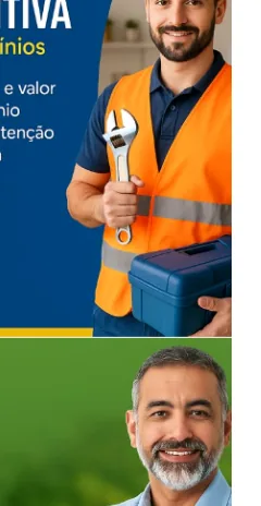 Manutenção preventiva em condomínio residencial